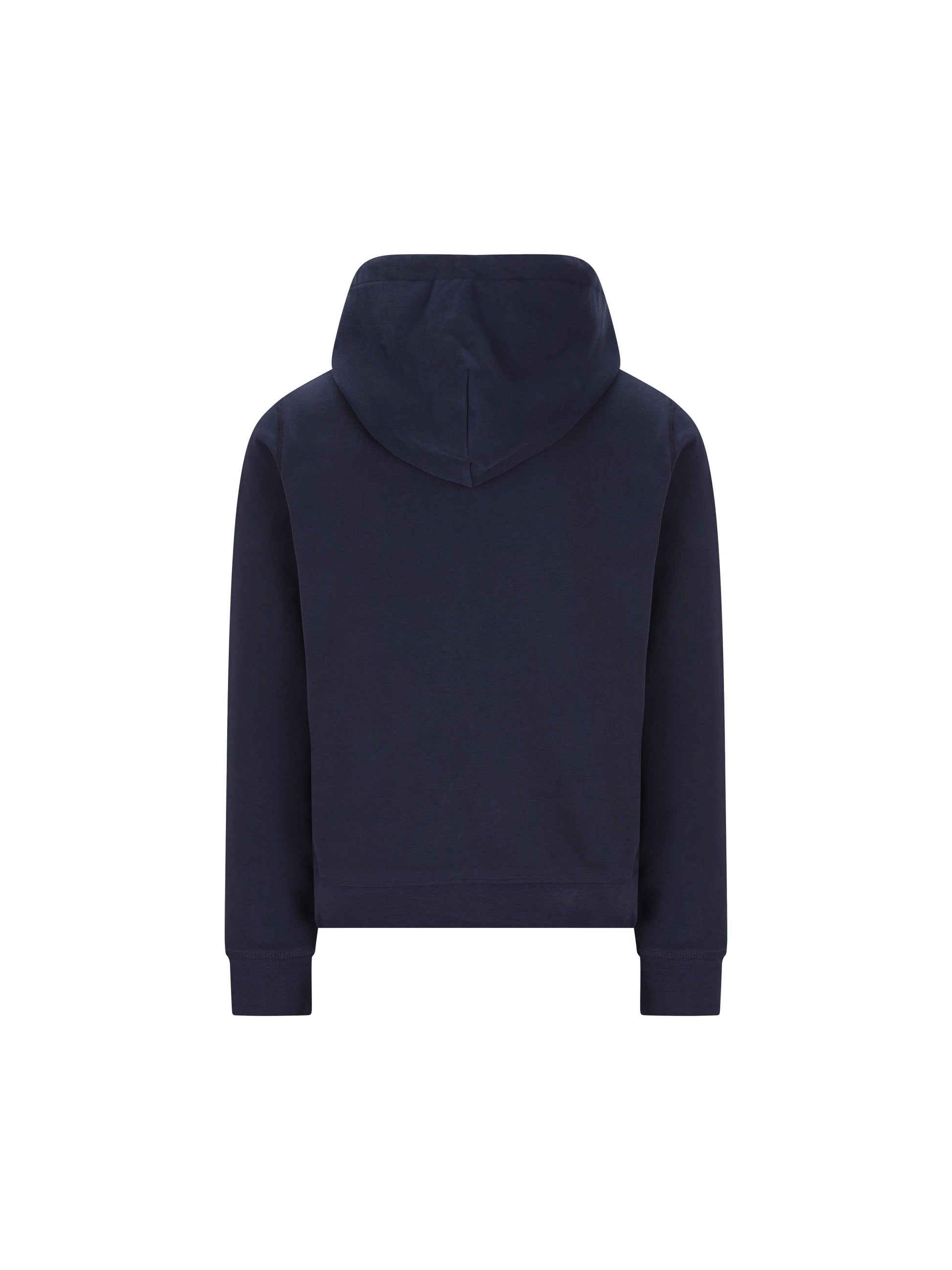 Felpa in cotone. M8G00001 89AUJ786 MONCLER - DONALD GLOVER 