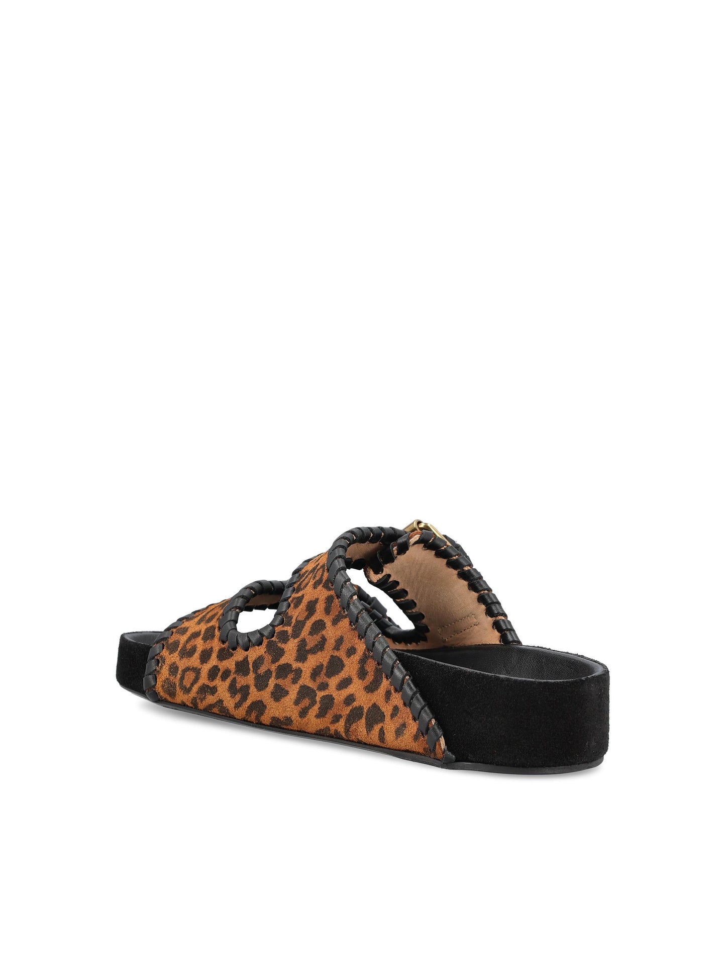 Sandali realizzati in pelle di vitello. 25ASD0118FA-C3A27S 99LE ISABEL MARANT 