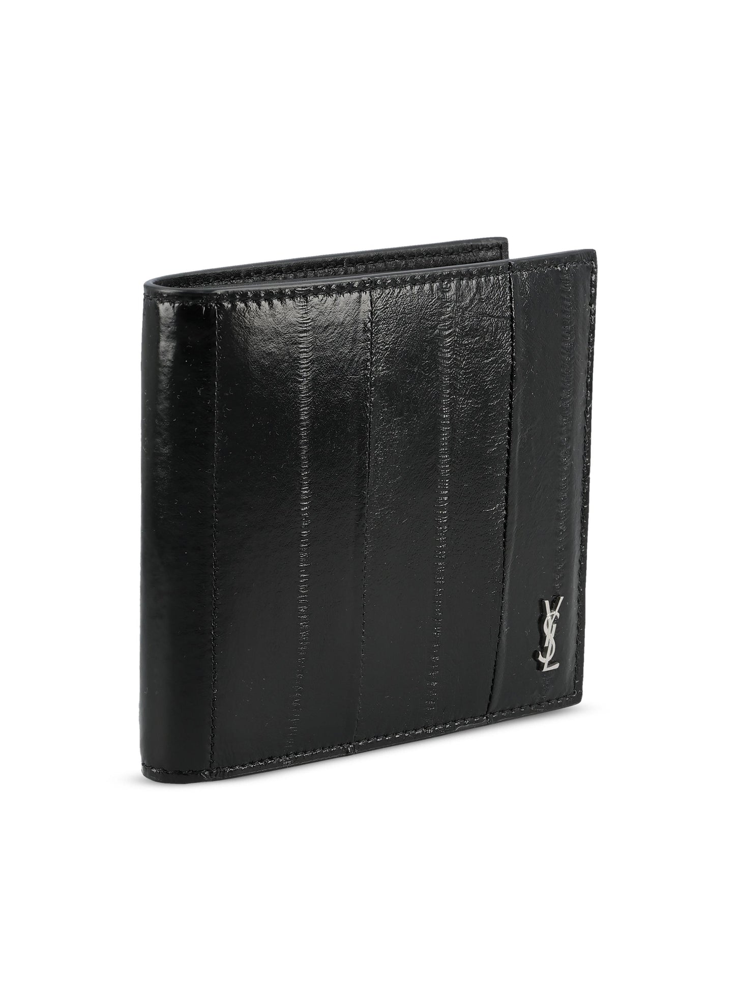 Portafoglio realizzato in pelle di vitello. 847954 EABDE1000 SAINT LAURENT 