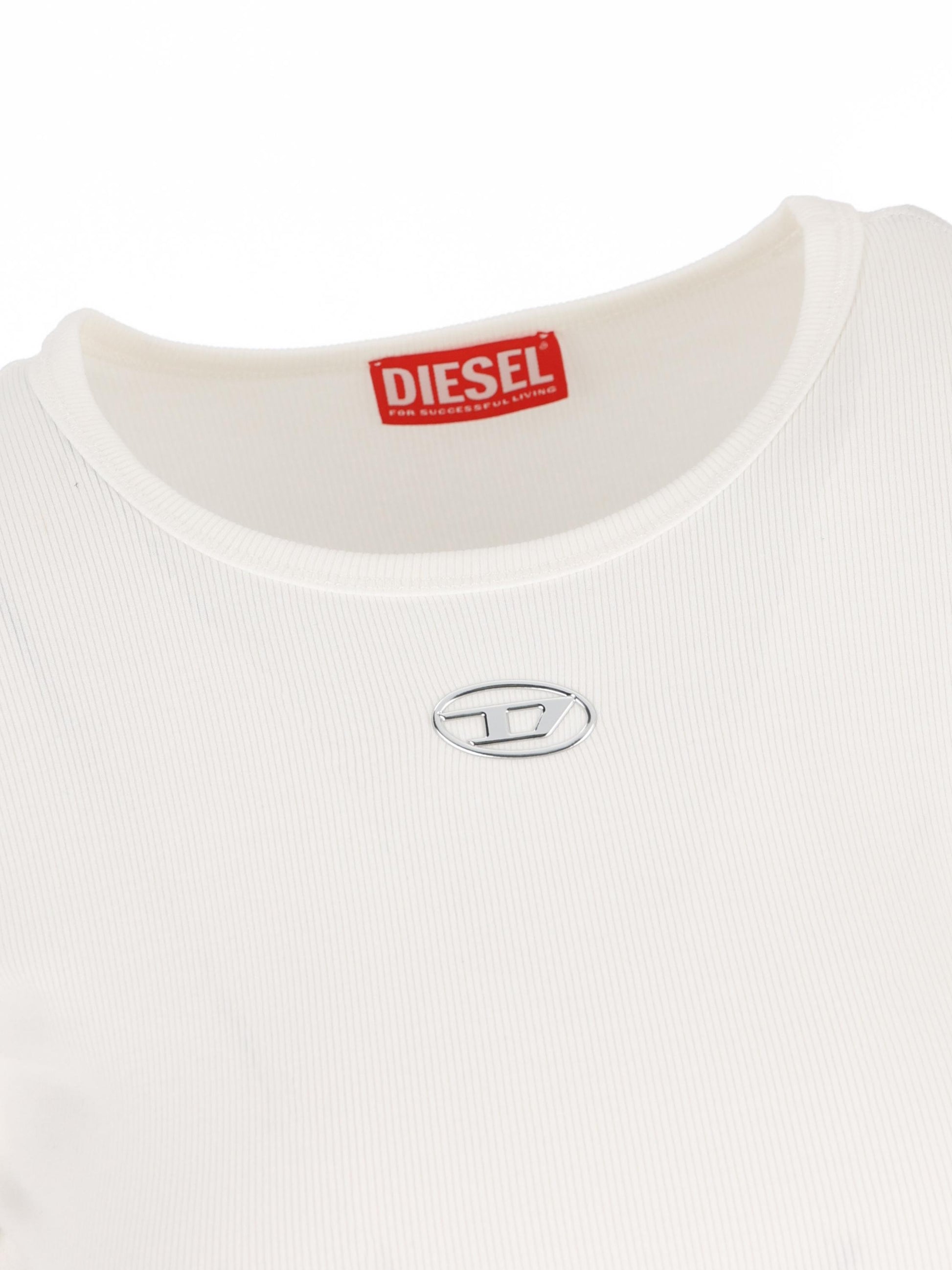 T-Shirt realizzata in cotone. A19910 0JMBA141 DIESEL 