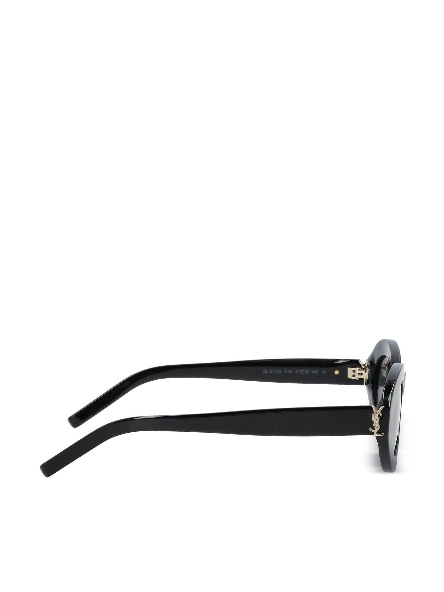 Occhiali da sole in acetato. 780255 Y99561000 SAINT LAURENT 