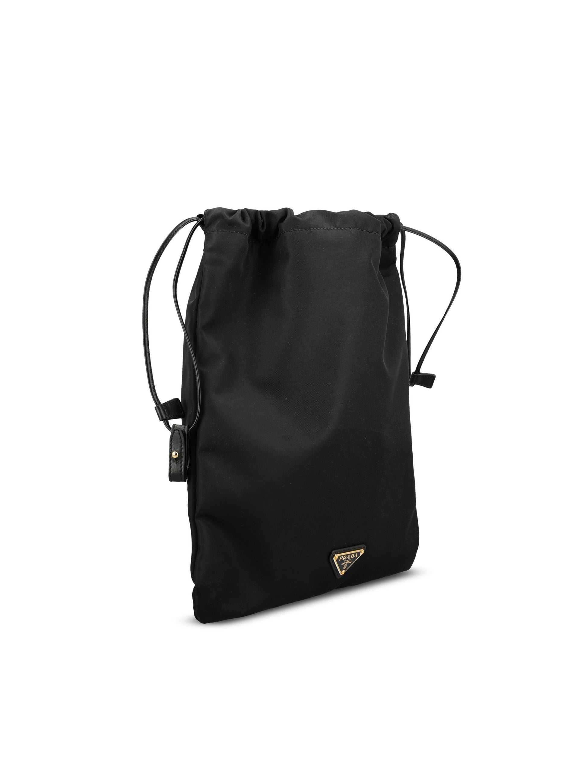 Pouch realizzata in poliammide. 1NK001 2HG6F0002 PRADA 