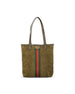 Borsa Shopping Ophidia media in pelle scamosciata 834465 AAE1D3055 GUCCI 