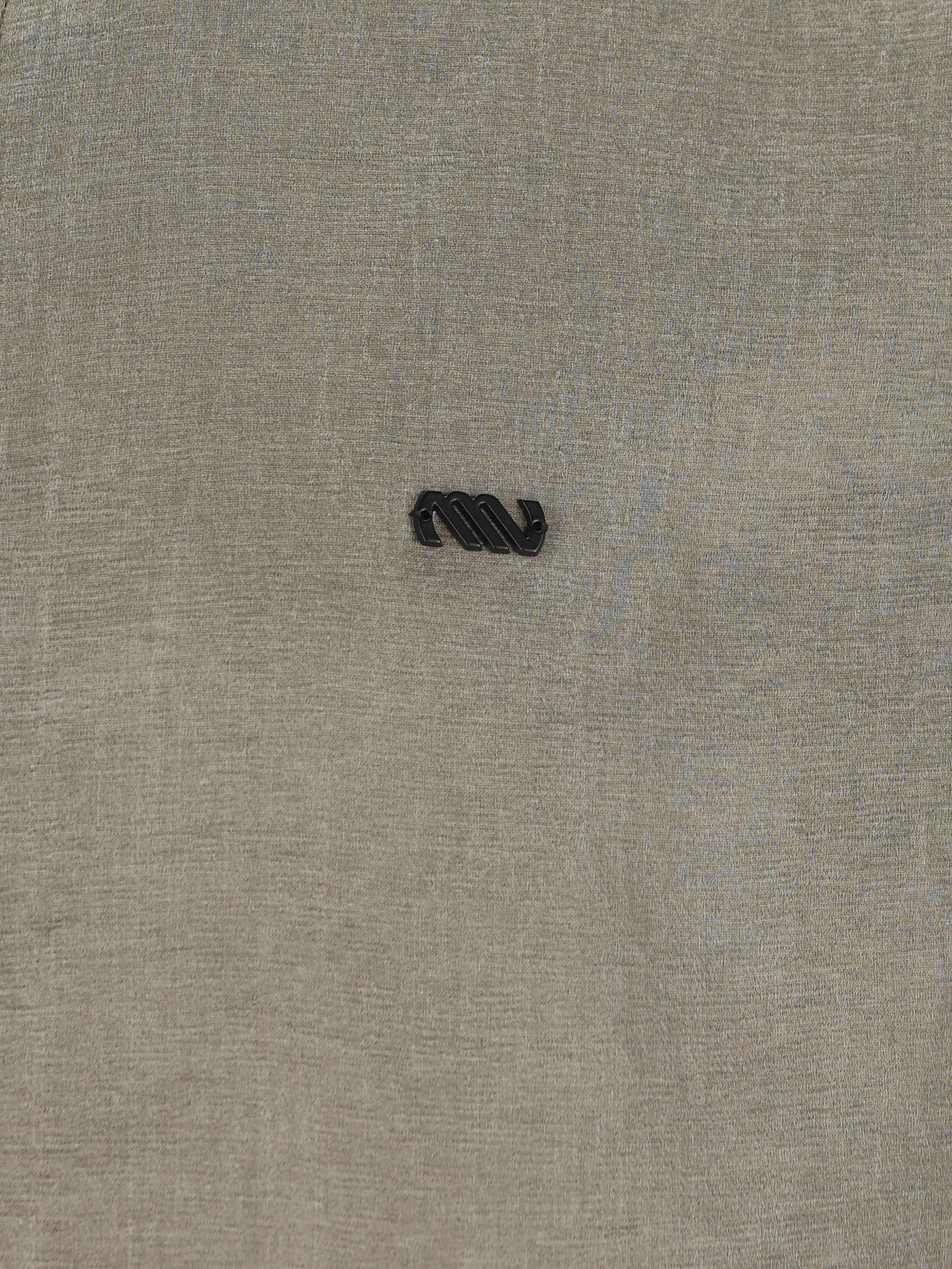 Giacca in misto seta e nylon. 20MMOW031A 110502G674 MASSIMO OSTI STUDIO 