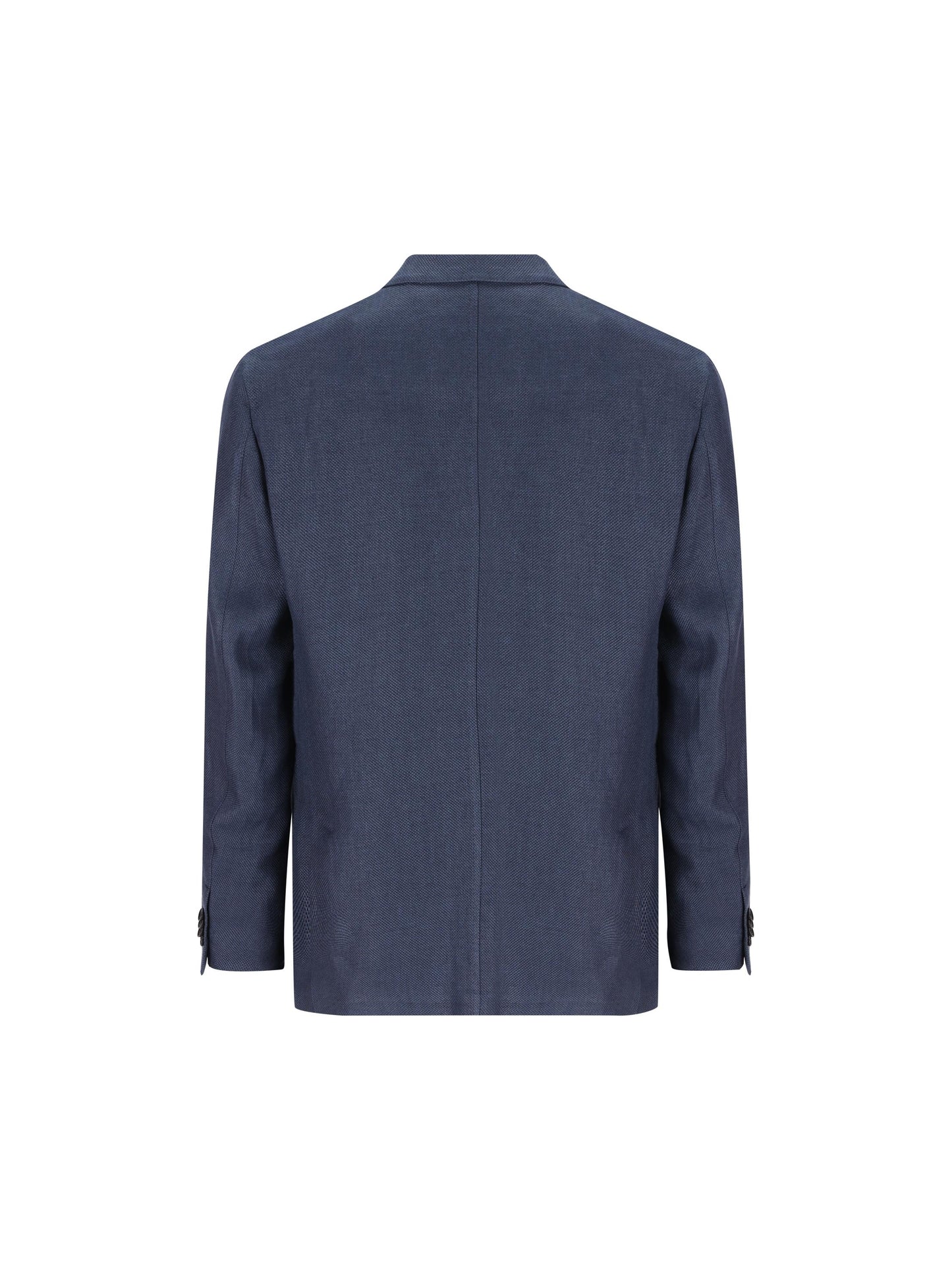 Giacca realizzata in misto lino. 349528A3 1DJ3S0412 ZEGNA 