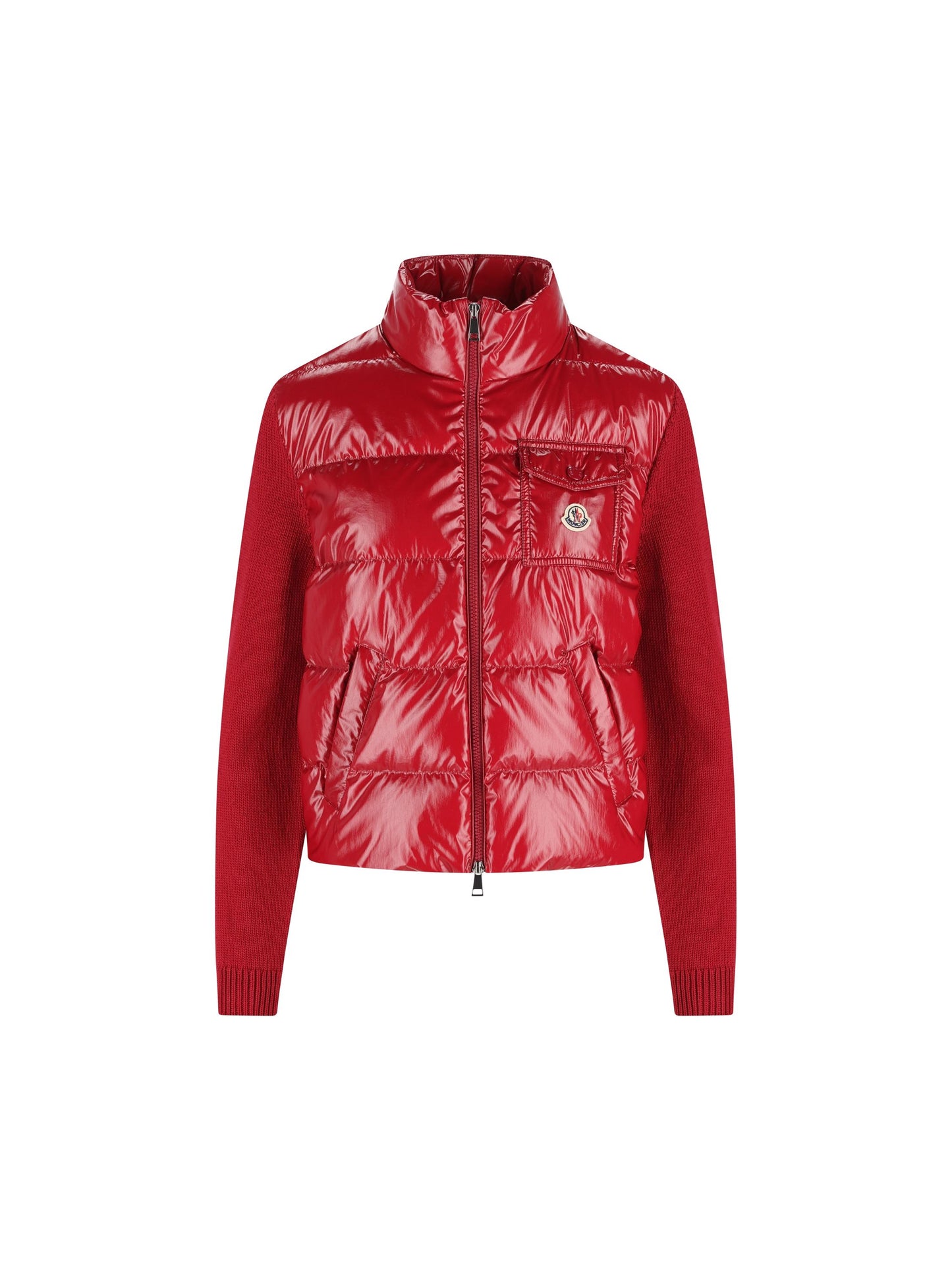 Cardigan realizzato in poliammide. W9B00023 M7774470 MONCLER 