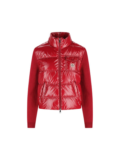 Cardigan realizzato in poliammide. W9B00023 M7774470 MONCLER 