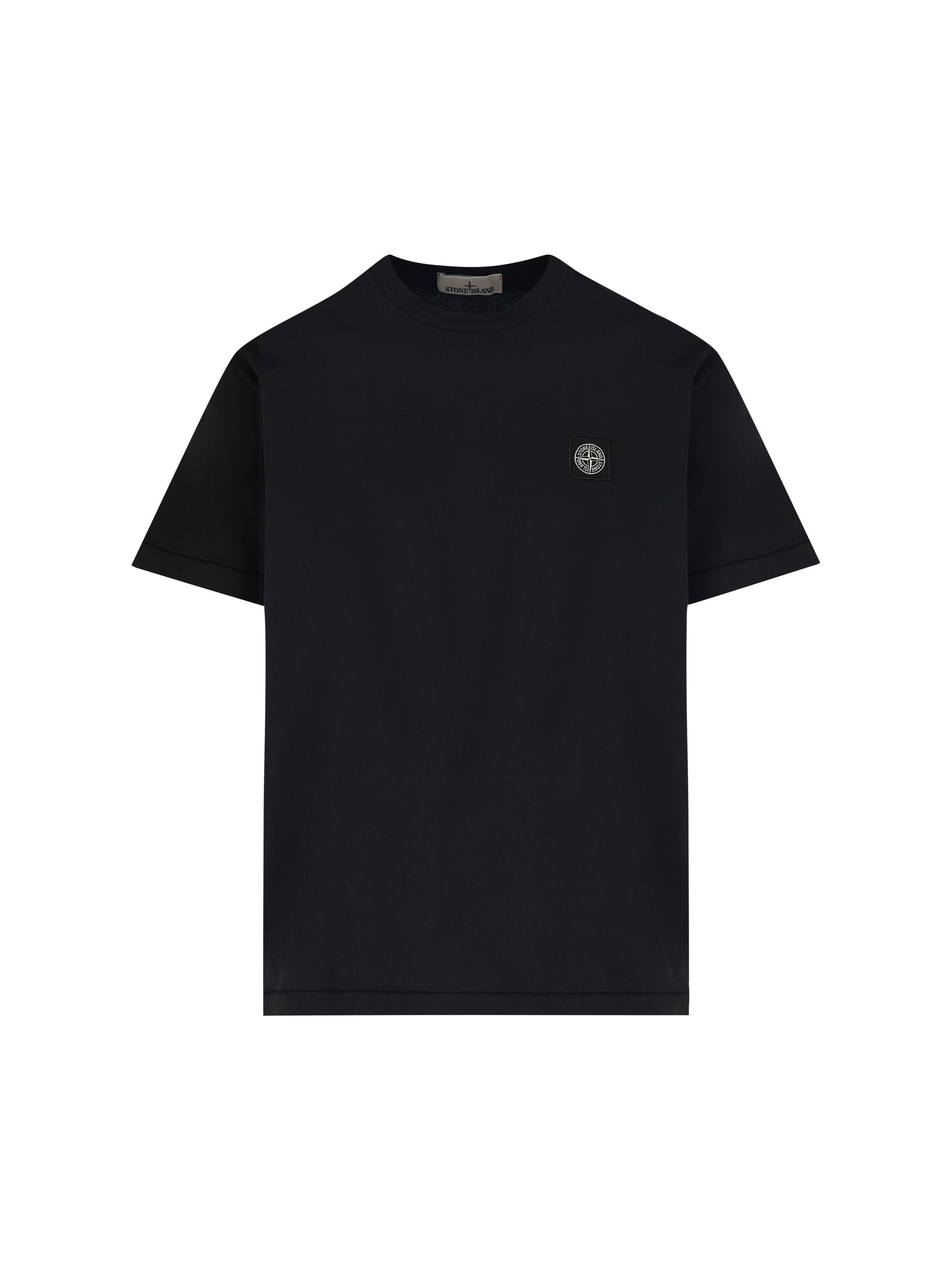 T-shirt in cotone. 2100027 S0013V0020 STONE ISLAND 