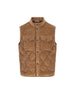 Gilet in cotone. CFWOVE2000MRUT5017 746 WOOLRICH 