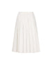 Gonna realizzata in cotone e poliestere. P145VX 187PF0009 PRADA 