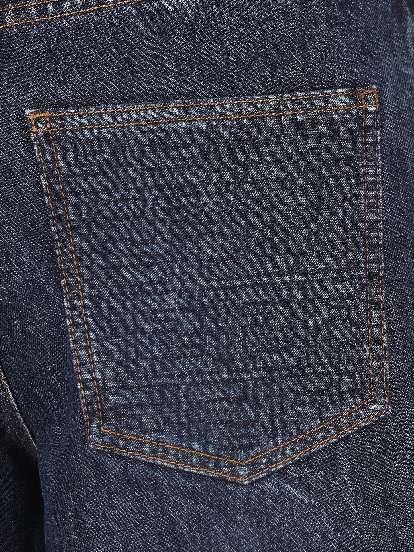 Shorts realizzati in denim. FLP861 AW82F1UKI FENDI 