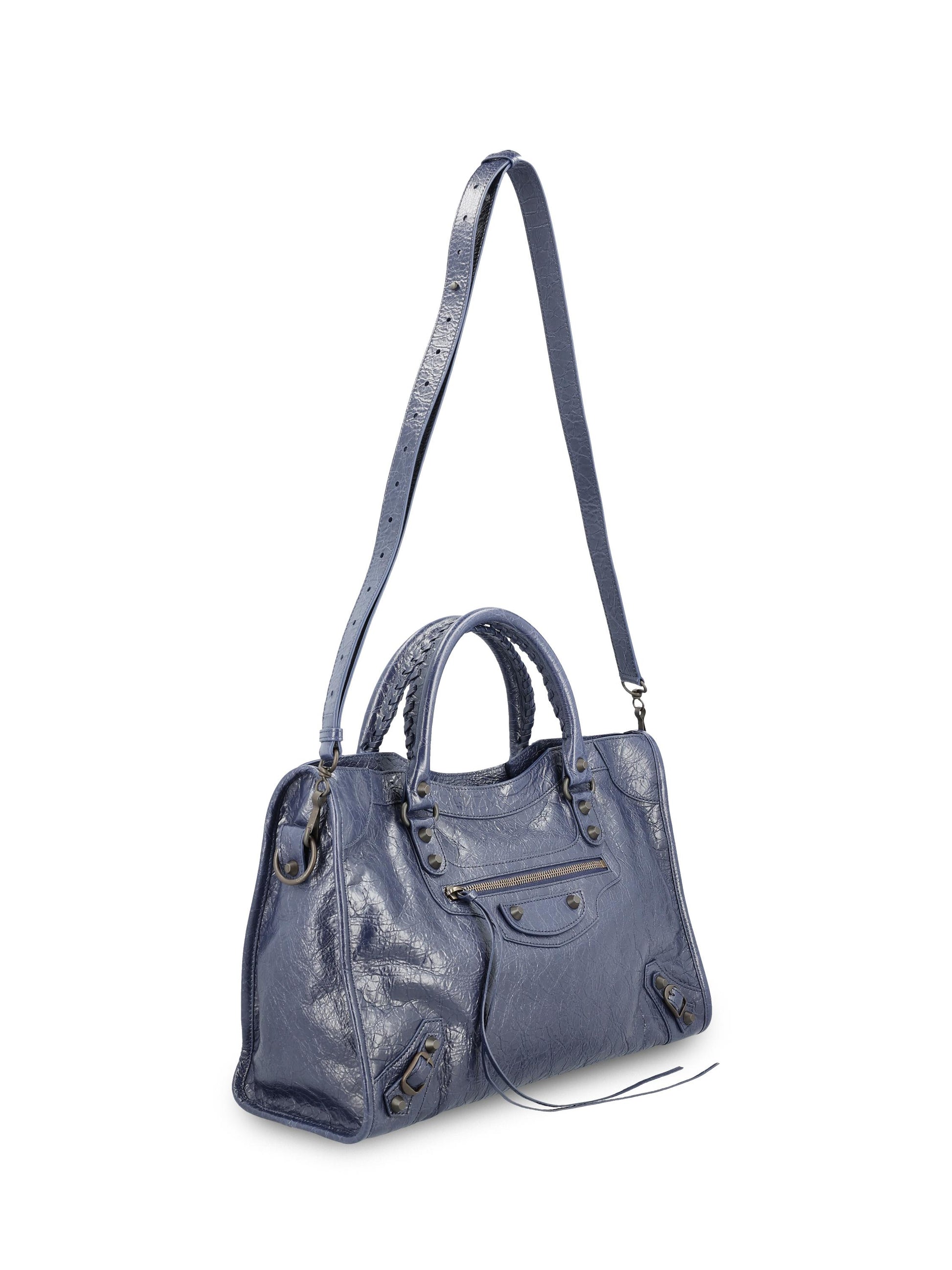 Borsa realizzata in pelle di agnello. 823058 2ABEK4649 BALENCIAGA 