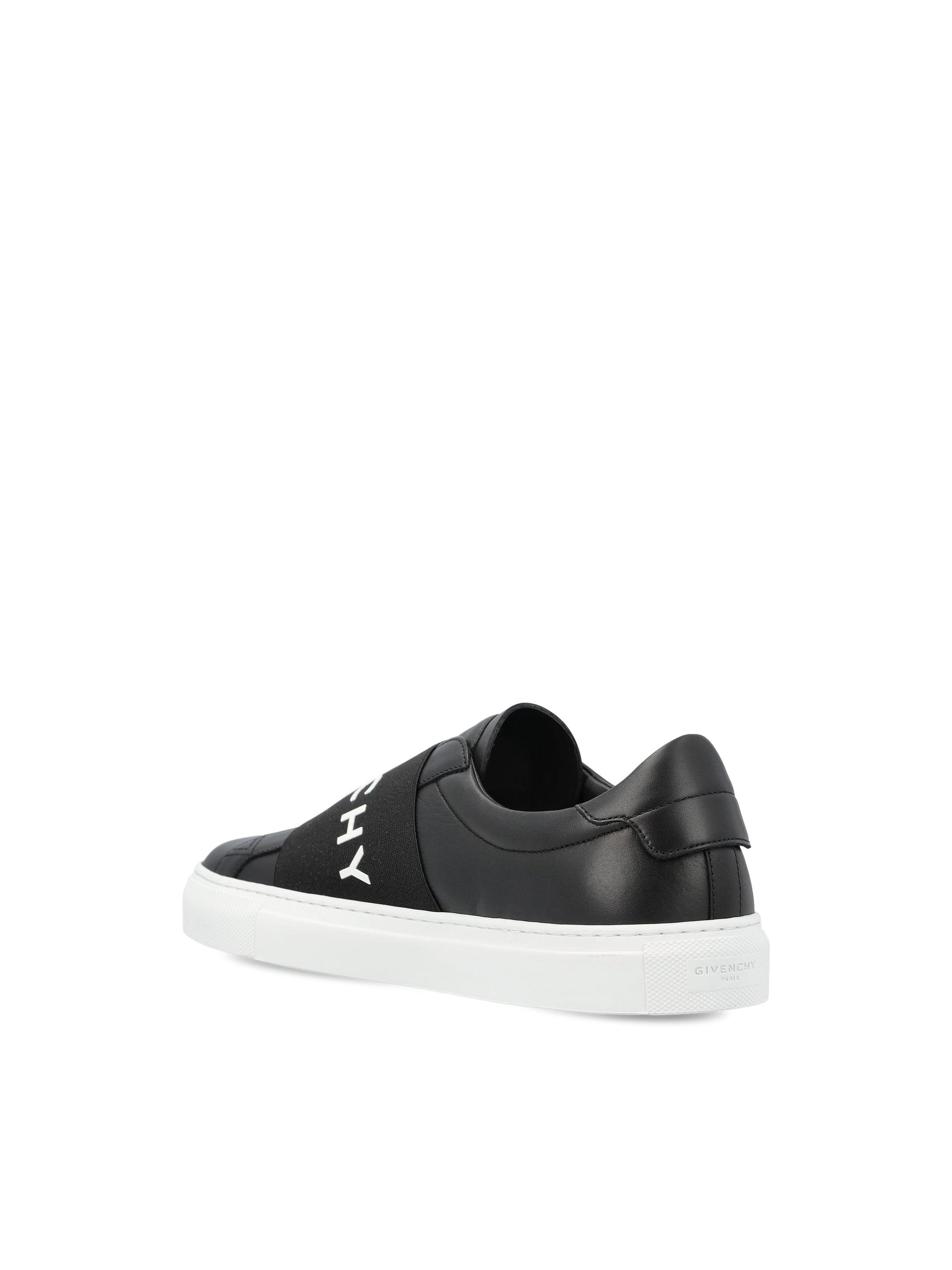 Sneakers realizzate in pelle. BH00AXH1W4 001 GIVENCHY 
