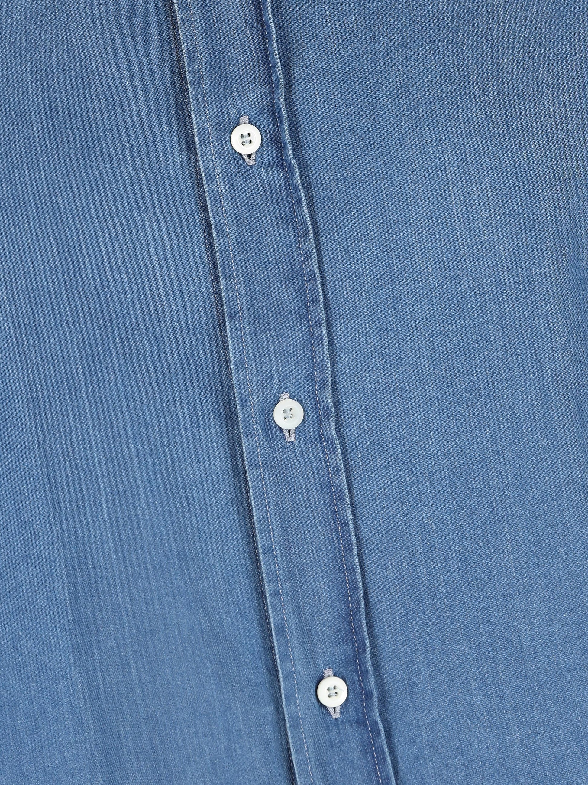 Camicia realizzata in cotone. MR6830627 C001 BRUNELLO CUCINELLI 