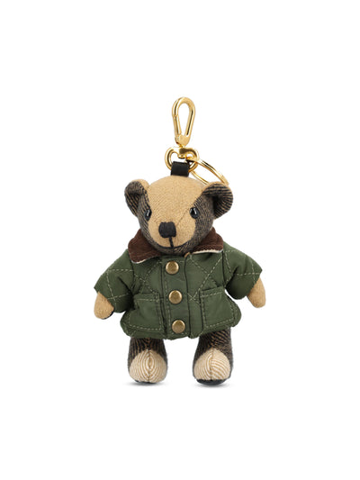 Charm realizzato in cashmere. 8120170 C1748 BURBERRY 