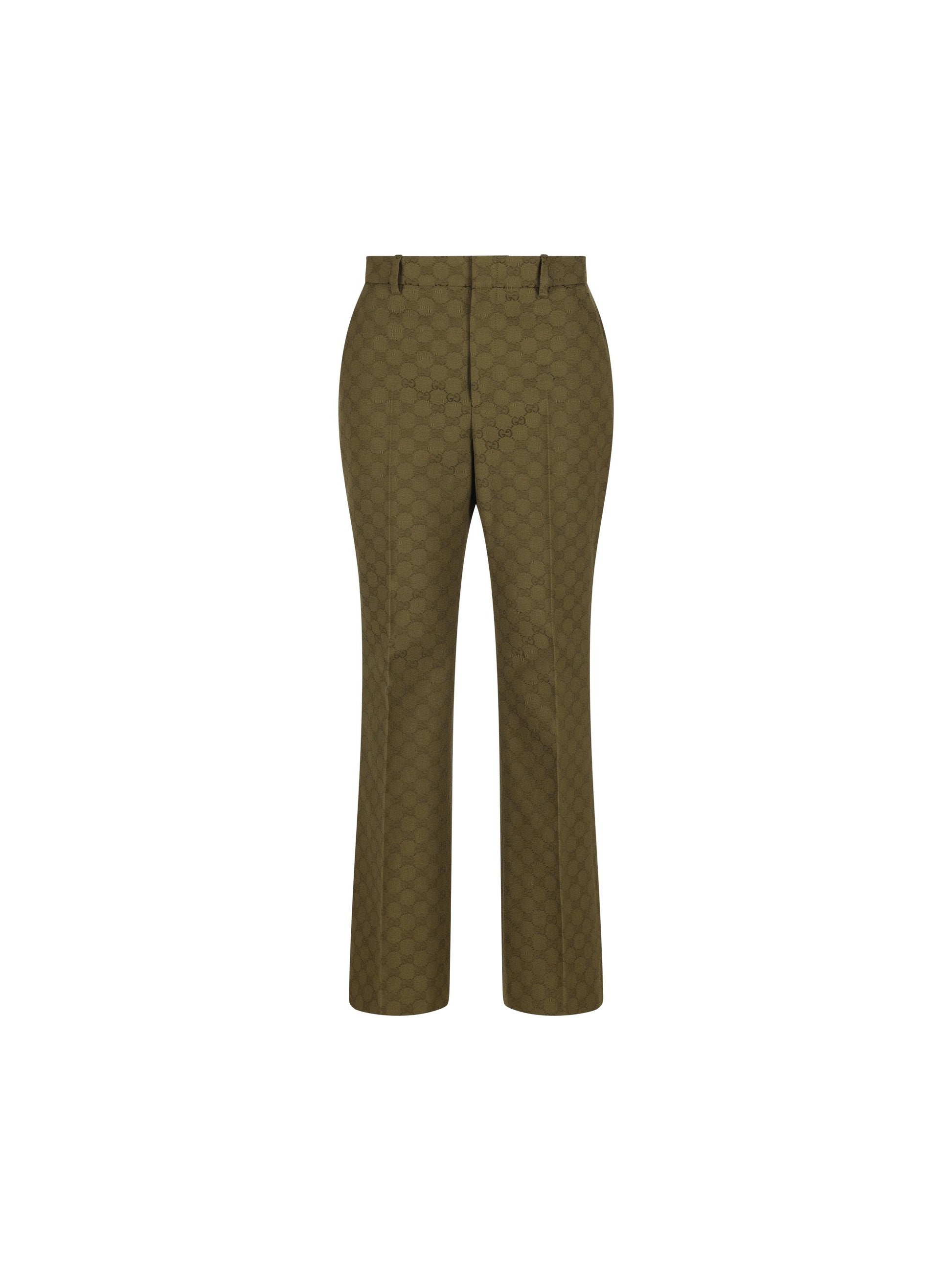 Pantaloni realizzati in tessuto. 837435 Z7ADE3602 GUCCI 