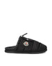 Mule in pelle imbottite Mon Pocket. W4M00040 M5080999 MONCLER 