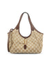 Borsa realizzata in tessuto. 866646 FAFV29651 GUCCI 