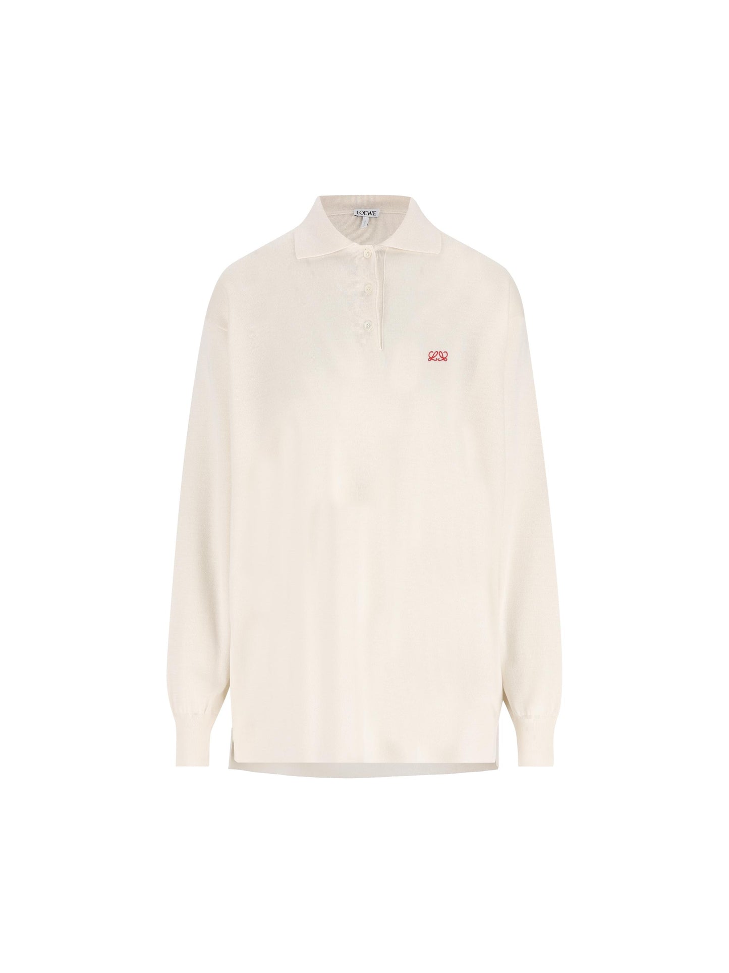 Maglia realizzata in cashmere e seta. S540Y14KHJ 2100 LOEWE 