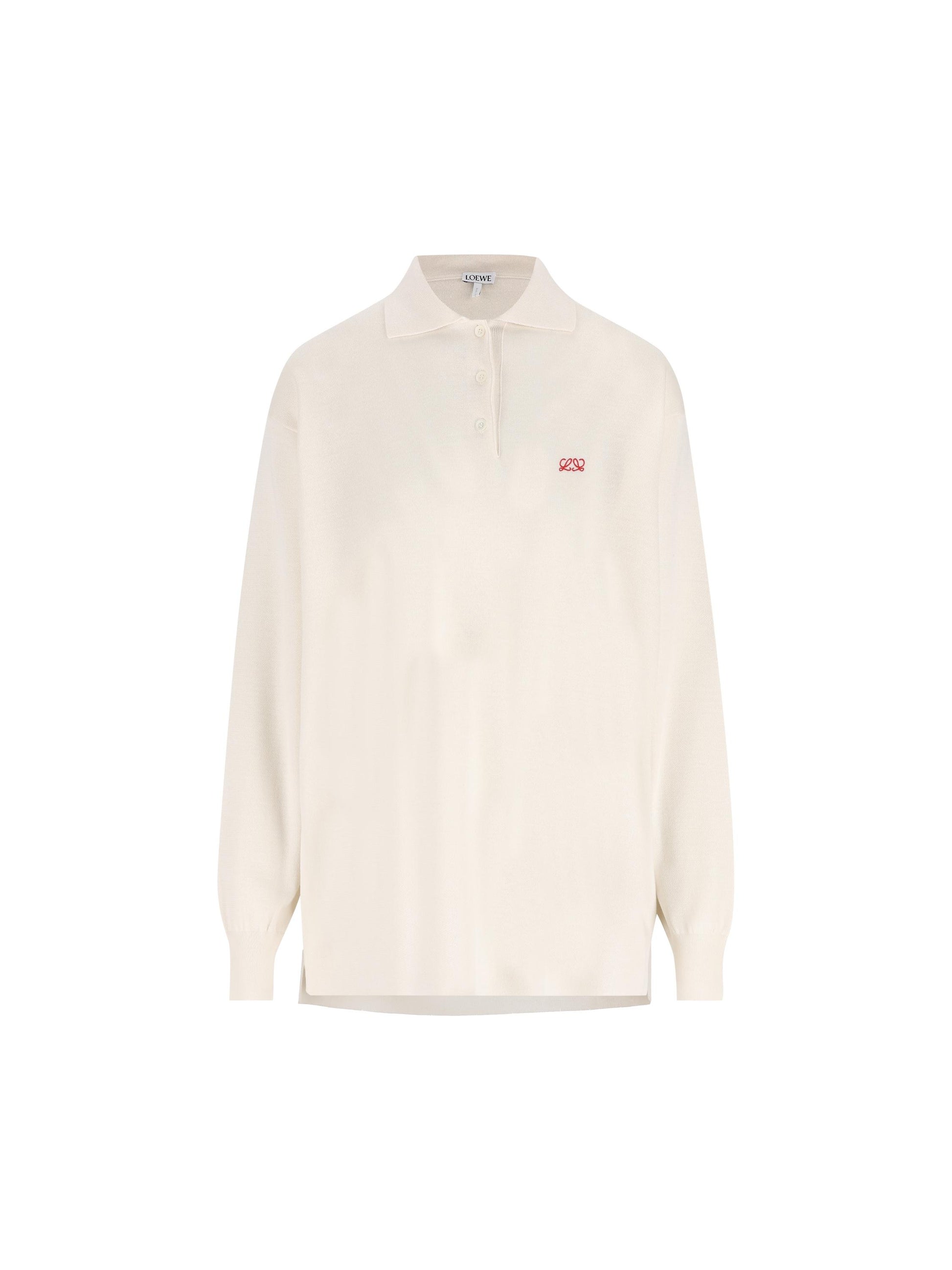 Maglia realizzata in cashmere e seta. S540Y14KHJ 2100 LOEWE 