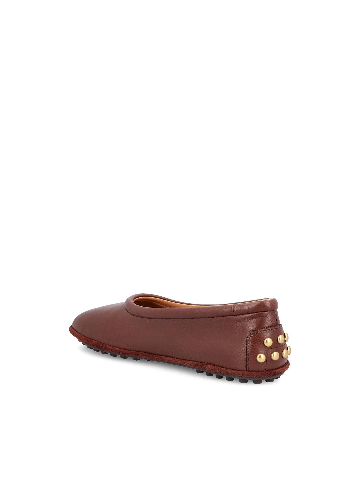 Ballerina realizzata in pelle. XXW04M0KC50SWZ S202 TOD'S 