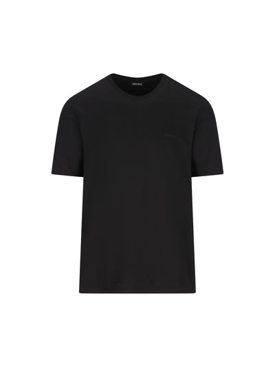 T-Shirt realizzata in cotone. UH360A3 H765001 ZEGNA 