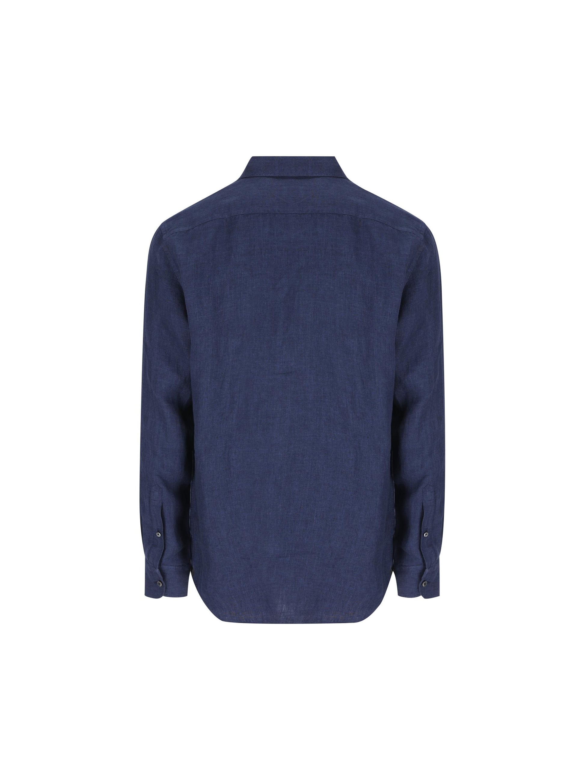 Camicia in lino. UHX51A3 SRO5402 ZEGNA 