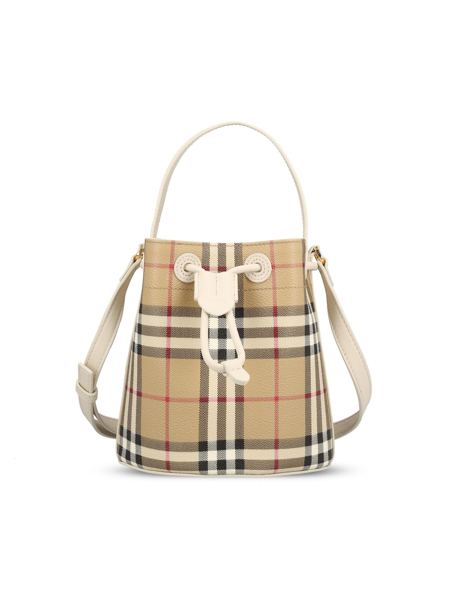 Borsa realizzata in misto tessuto. 8125133 B7348 BURBERRY 