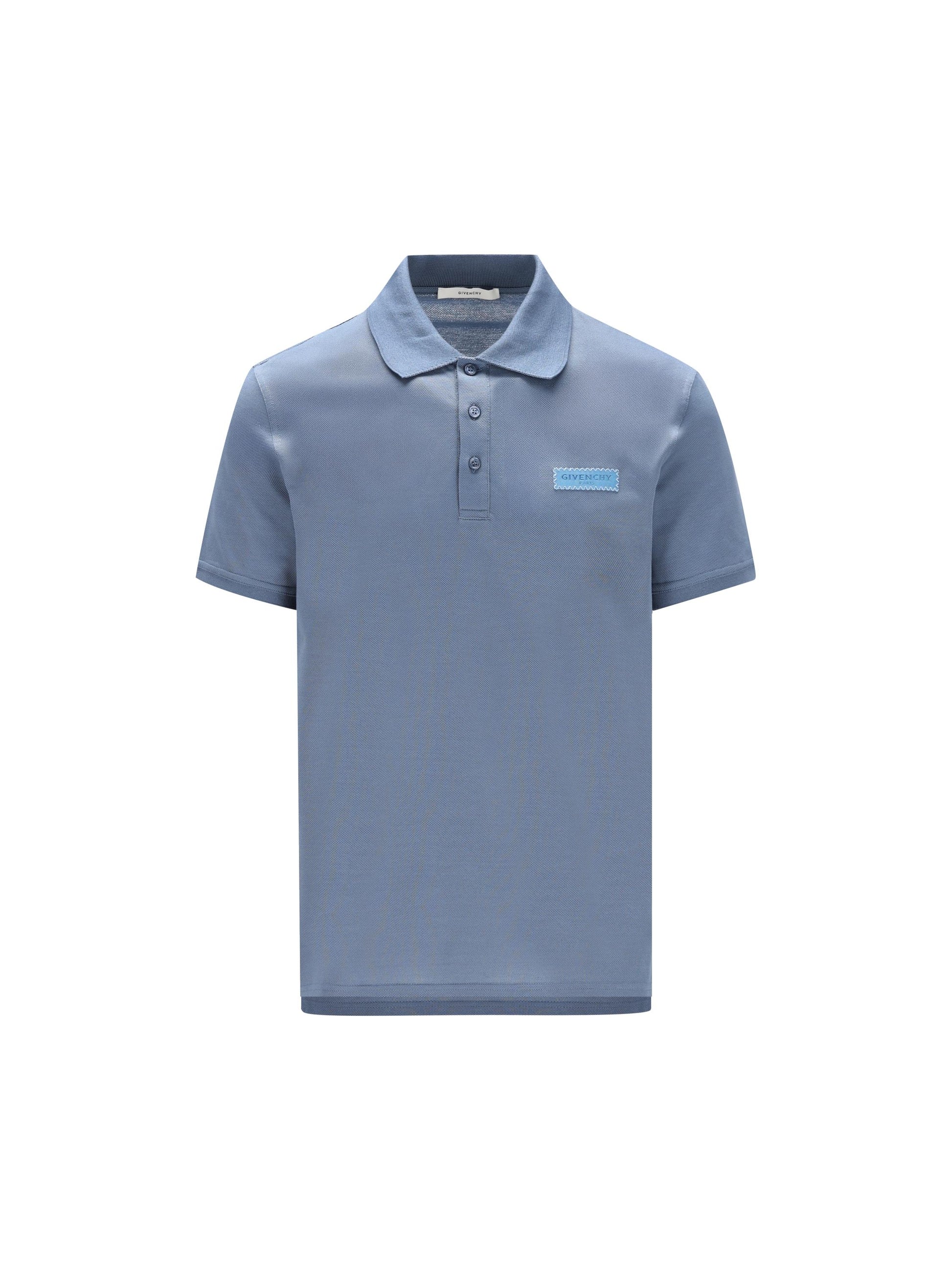 Polo realizzata in cotone. BML00G3YSG 427 GIVENCHY 