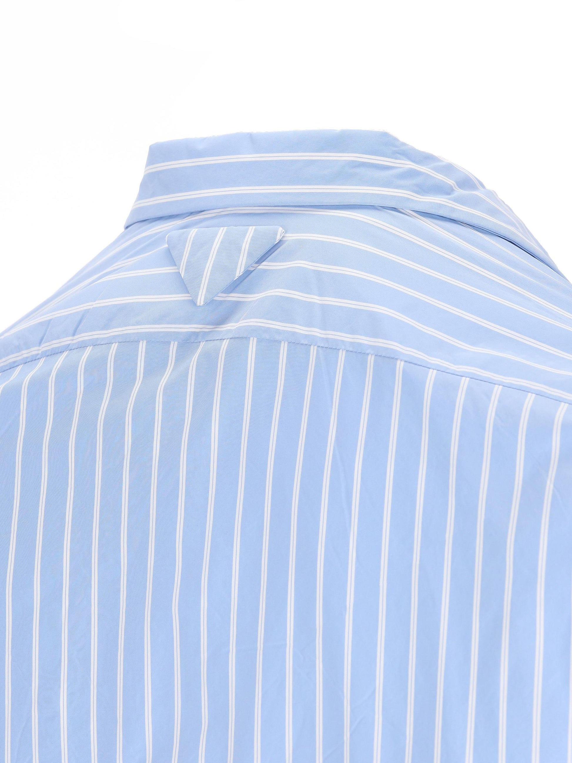 Camicia realizzata in poliammide. UCN672 189HF0D9K PRADA 