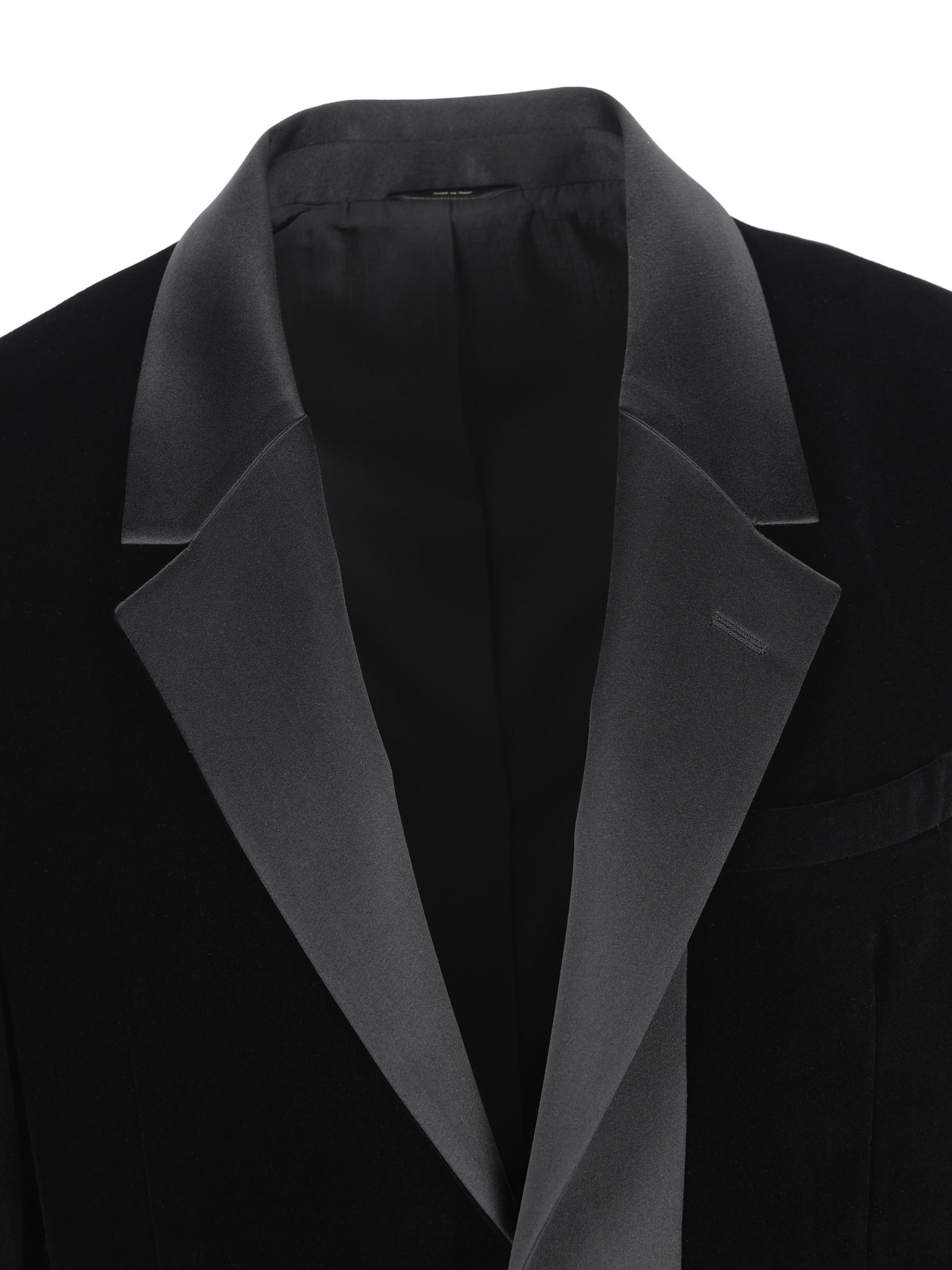 Blazer realizzato in cotone. FJ0980 AVY1F0QA1 FENDI 
