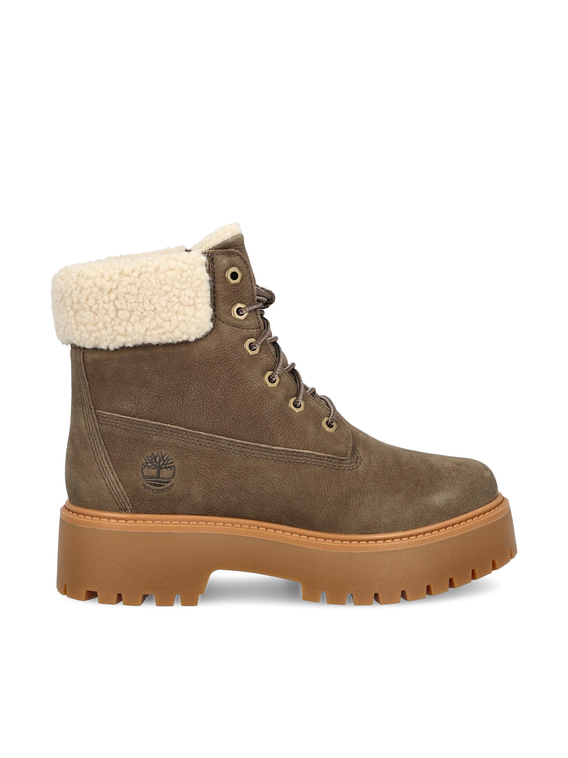 Stivali realizzati in pelle. TB0A2PU6 W011 TIMBERLAND 