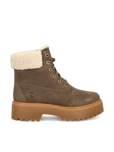 Stivali realizzati in pelle. TB0A2PU6 W011 TIMBERLAND 