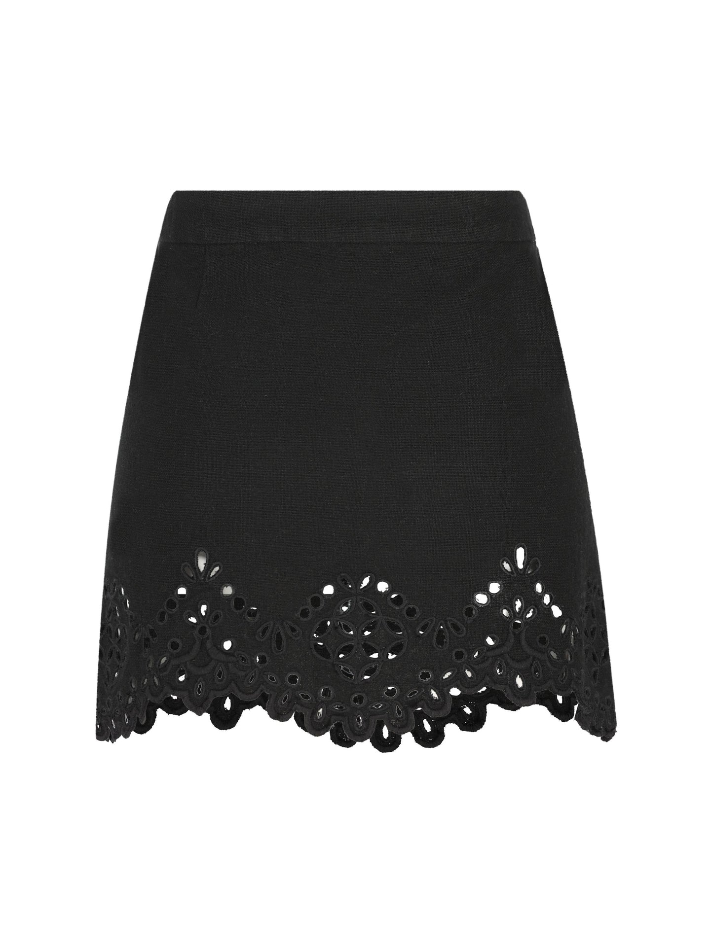 Gonna realizzata in cotone. 26PJU0466FA-D1J04E 02FK ISABEL MARANT 