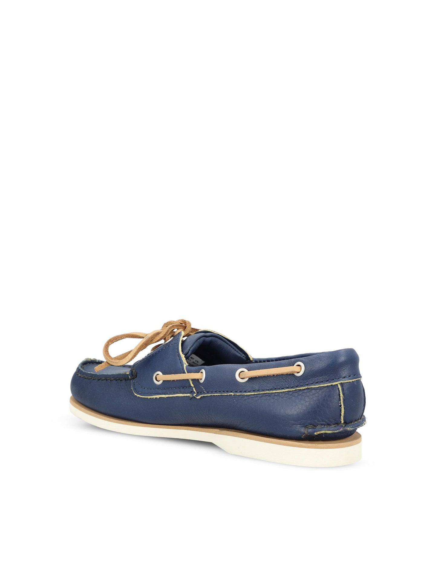 Scarpa da barca in pelle. TB0A4187EP11 TBEP1 TIMBERLAND 