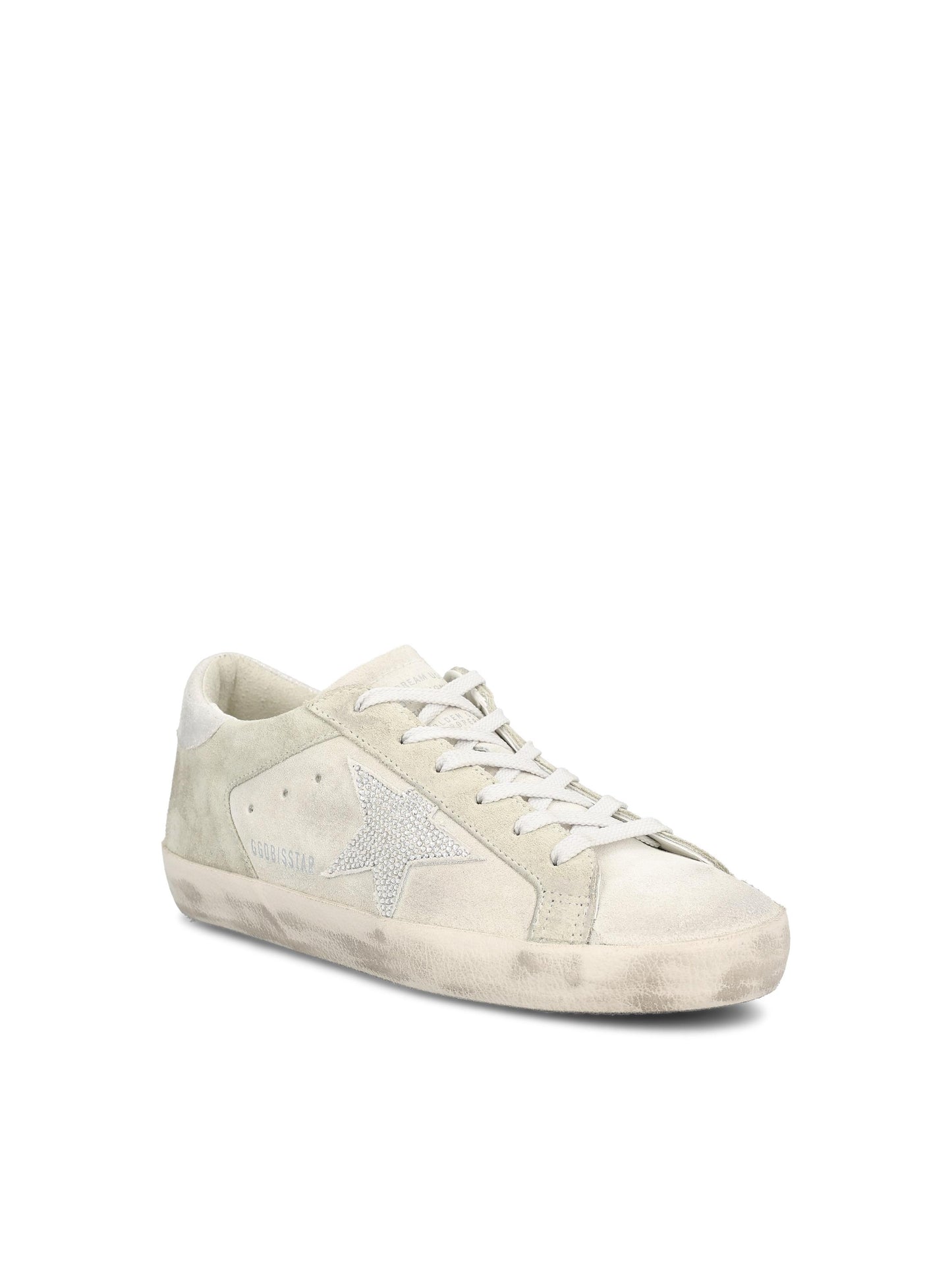 Sneakers realizzate in pelle. GWF00103 F00821510276 GOLDEN GOOSE 