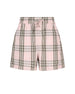 Pantaloncini realizzati in cotone. 8123642 A5961 BURBERRY 