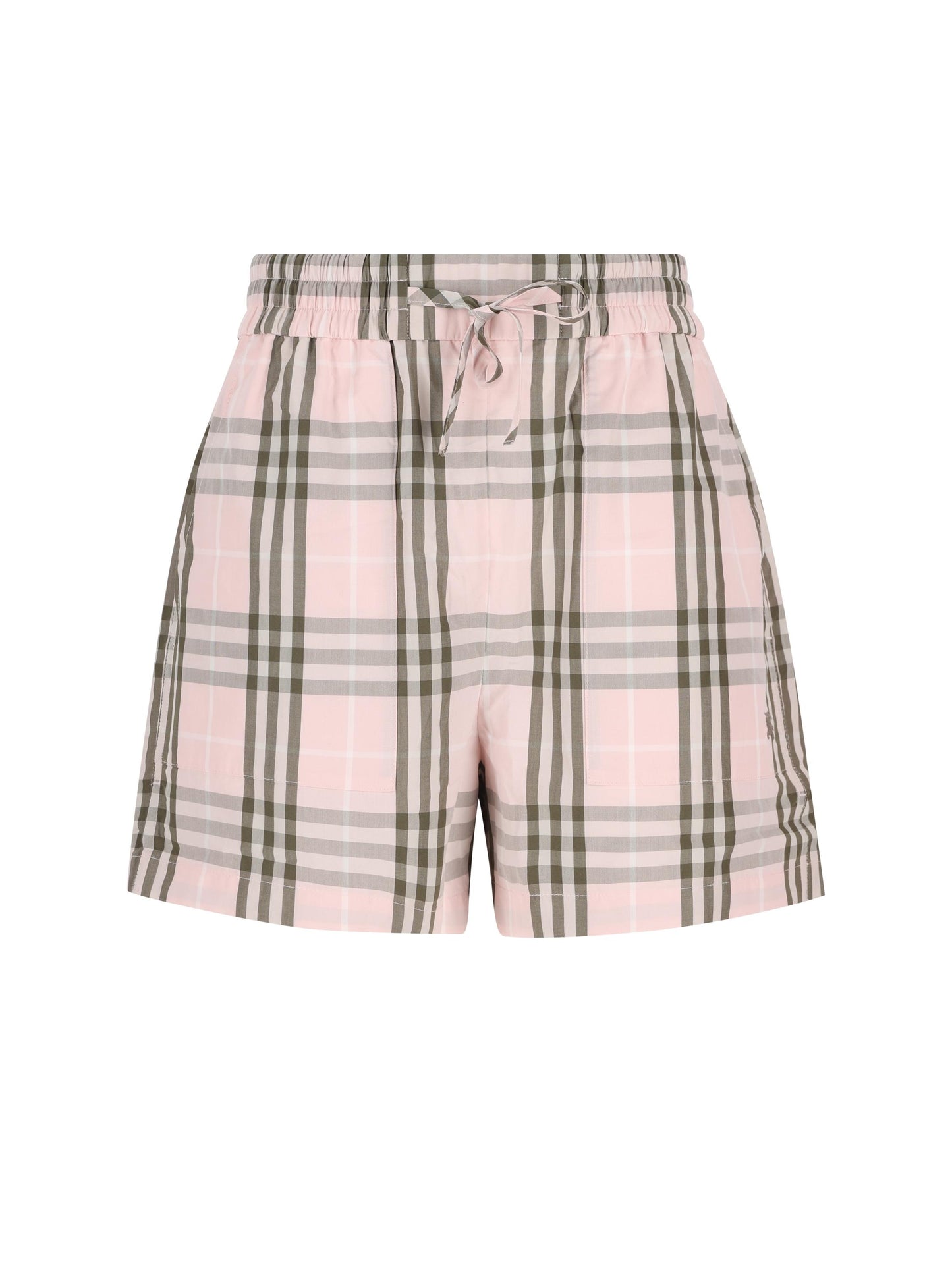 Pantaloncini realizzati in cotone. 8123642 A5961 BURBERRY 