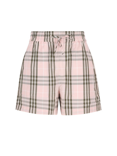 Pantaloncini realizzati in cotone. 8123642 A5961 BURBERRY 