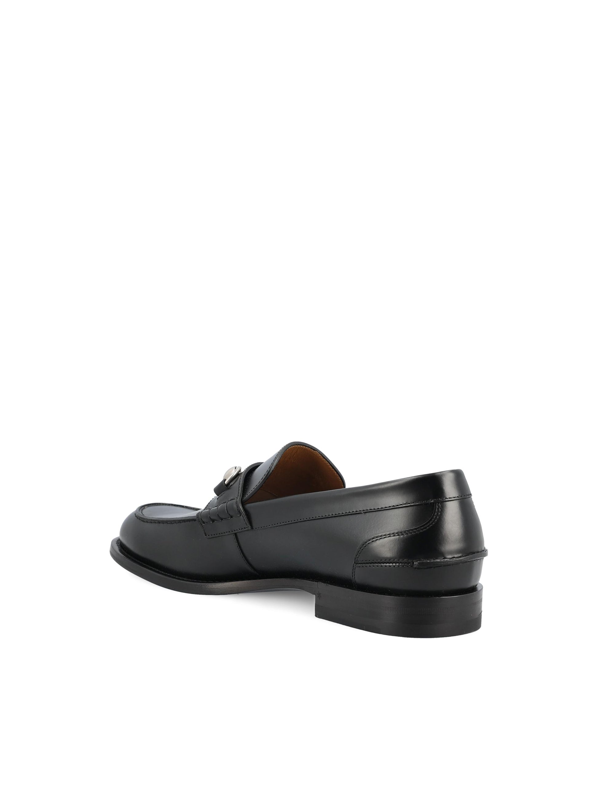 Mocassini realizzati in pelle. 851398 AAFAR1000 GUCCI 