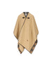 Mantella realizzata in cashmere. 8117009 B9719 BURBERRY 
