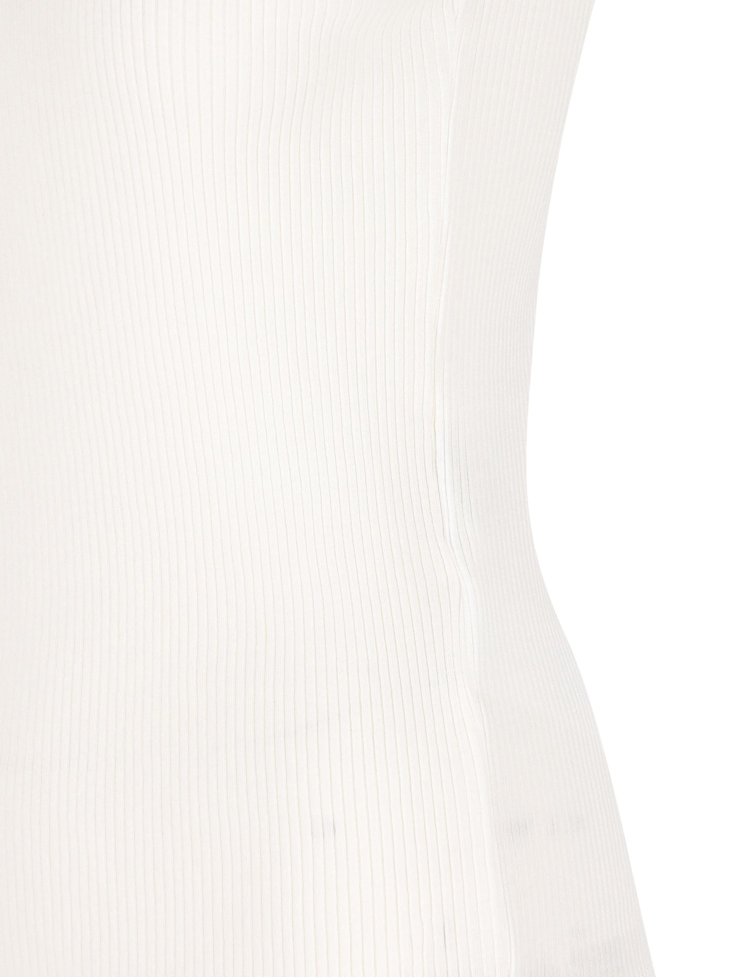 Canotta in cotone. CH25AJH12176 101 CHLOE' 