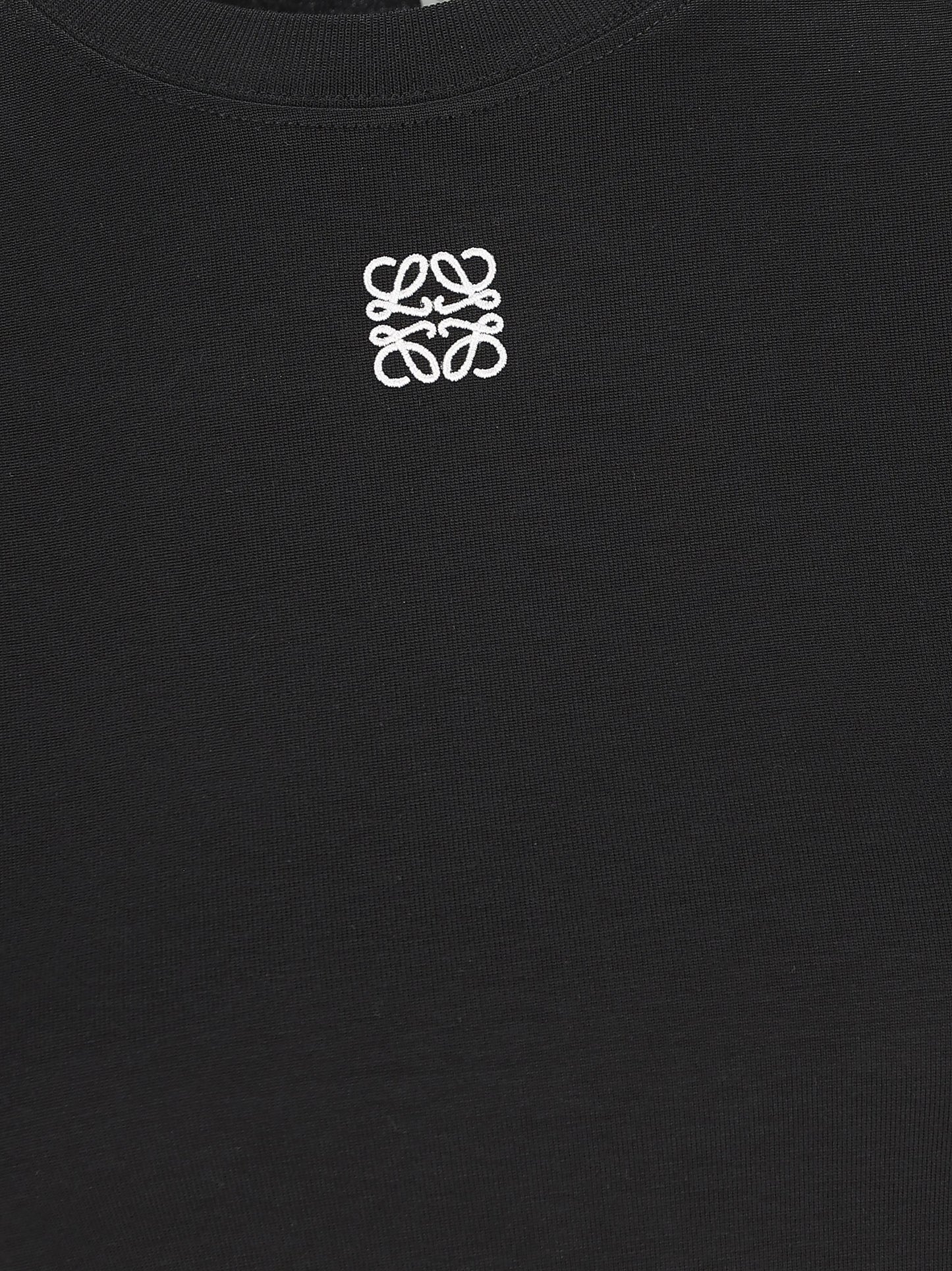 T-shirt in cotone. S359Y22X96 1100 LOEWE 