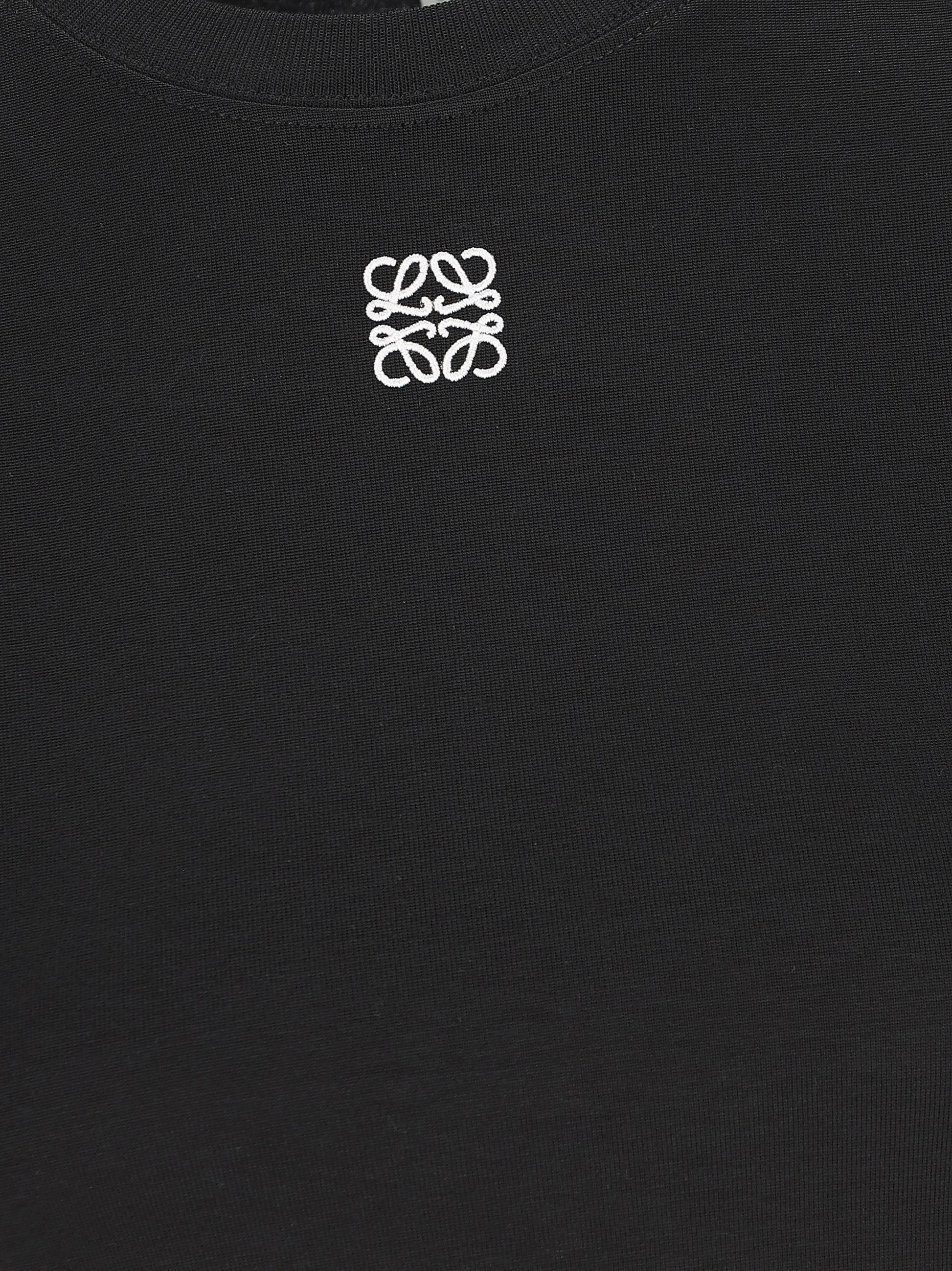 T-shirt in cotone. S359Y22X96 1100 LOEWE 