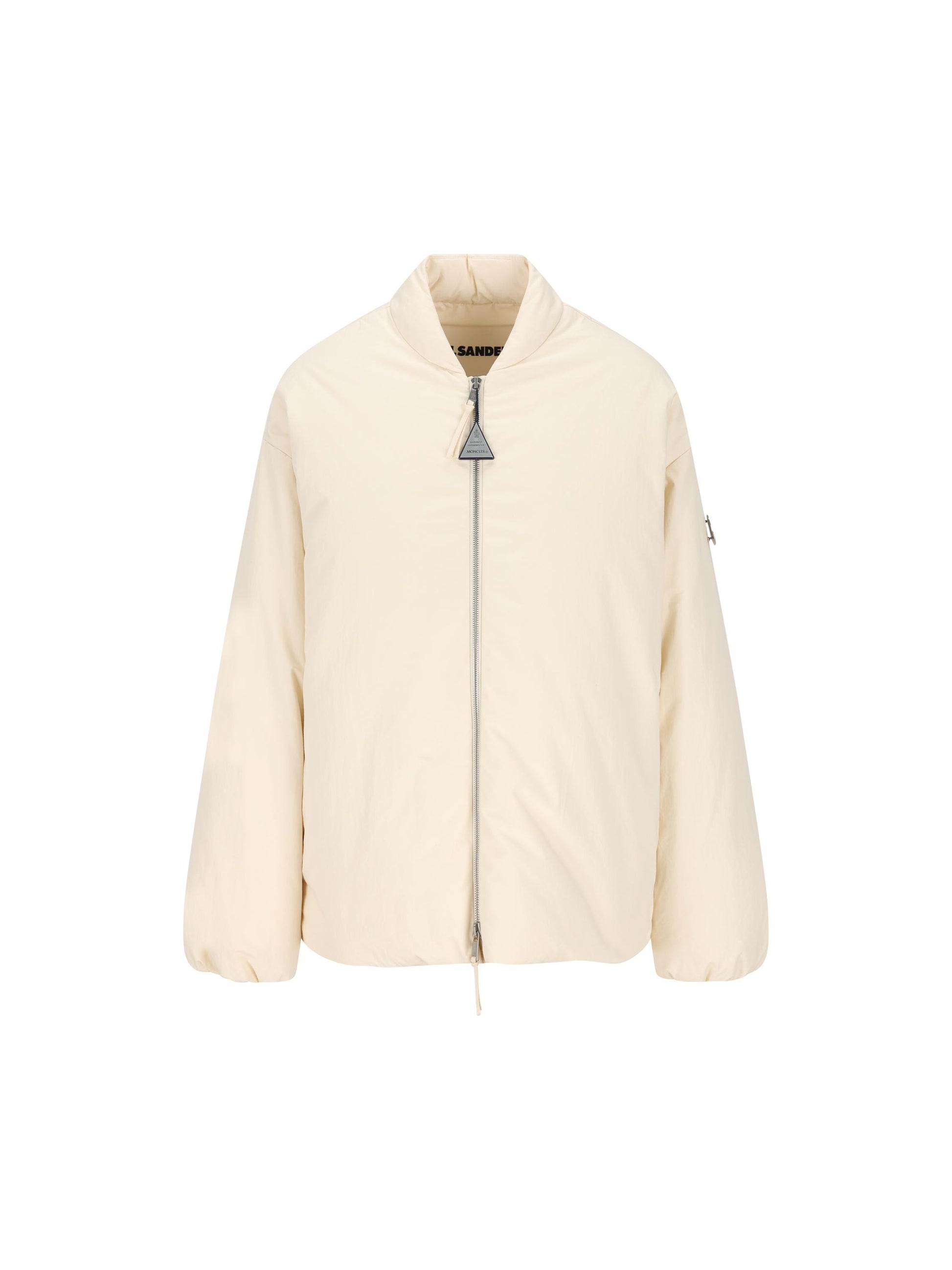 Giacca realizzata in cotone. W1A00025 M6390050 MONCLER - JIL SANDER 