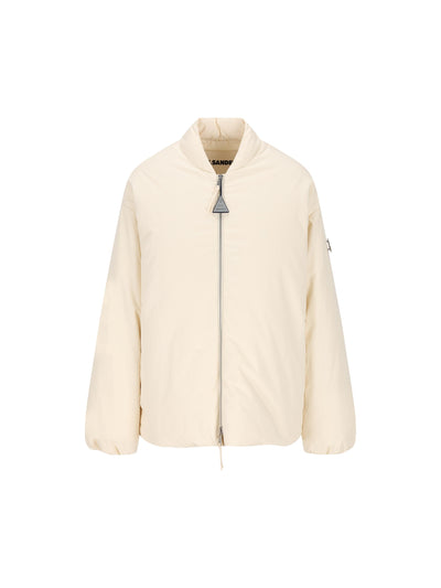 Giacca realizzata in cotone. W1A00025 M6390050 MONCLER - JIL SANDER 