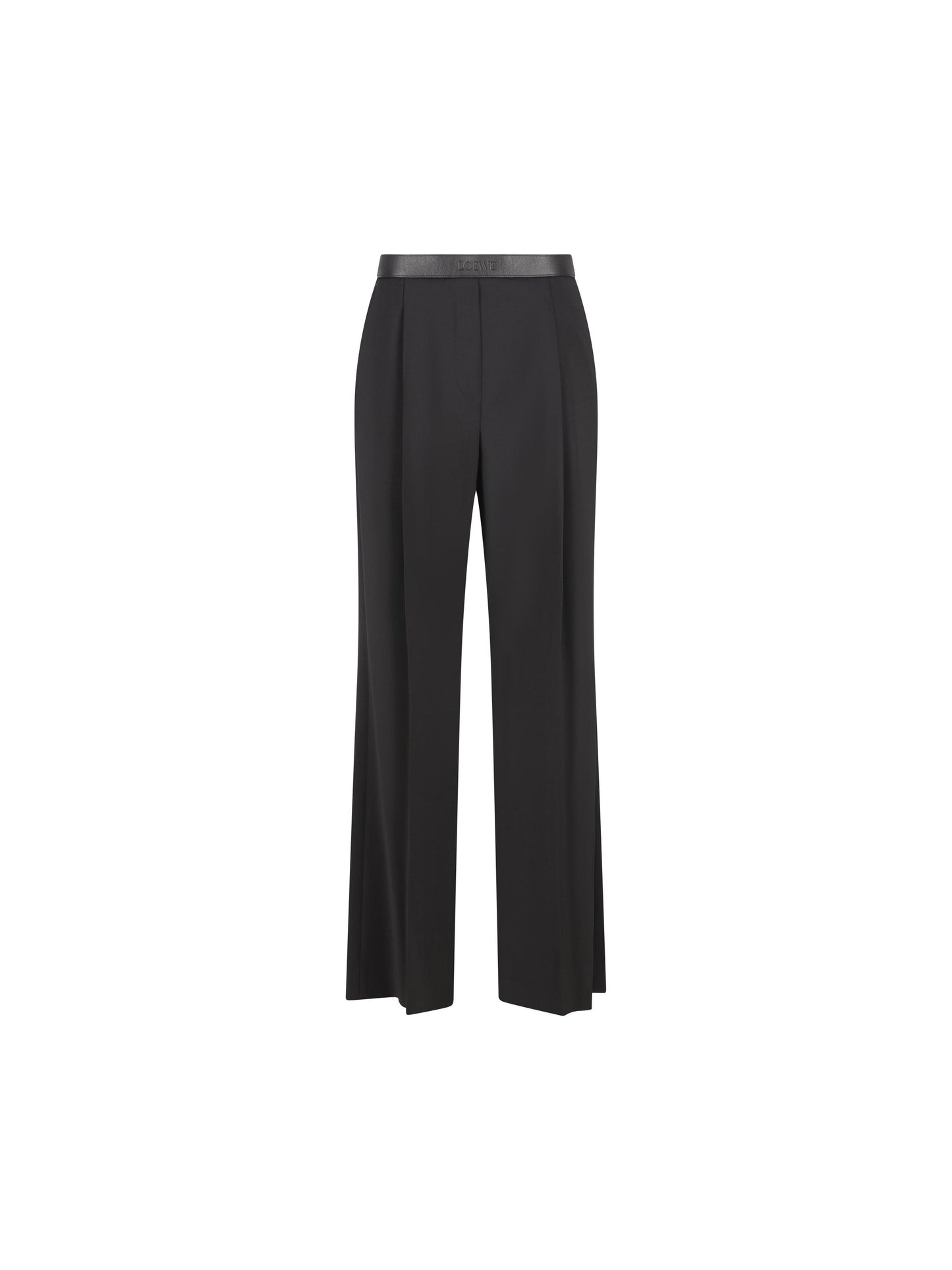 Pantaloni realizzati in lana. S359Y04XI2 1100 LOEWE 