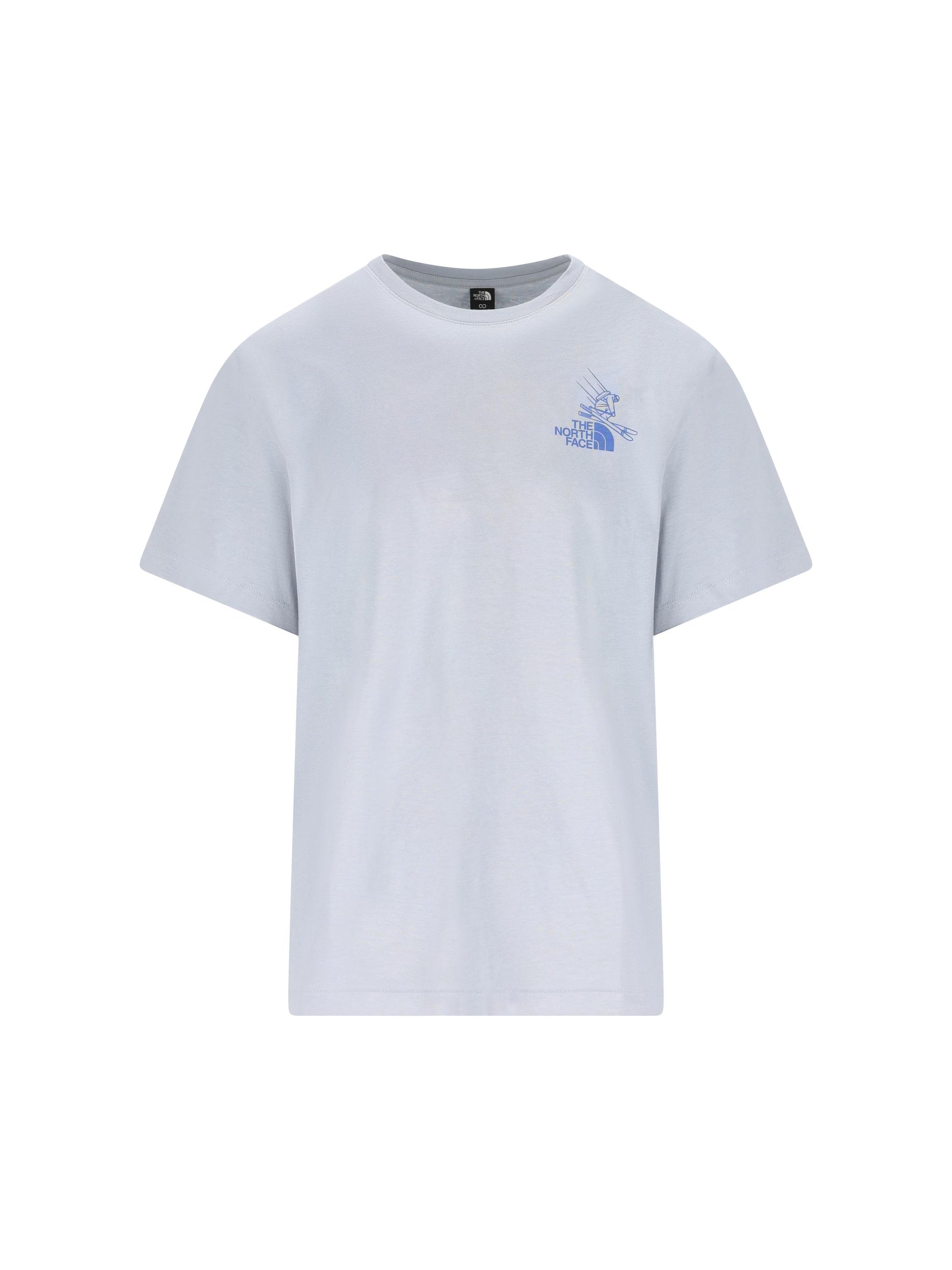 T-Shirt realizzata in cotone. NF0A8G9Z FM21 THE NORTH FACE 