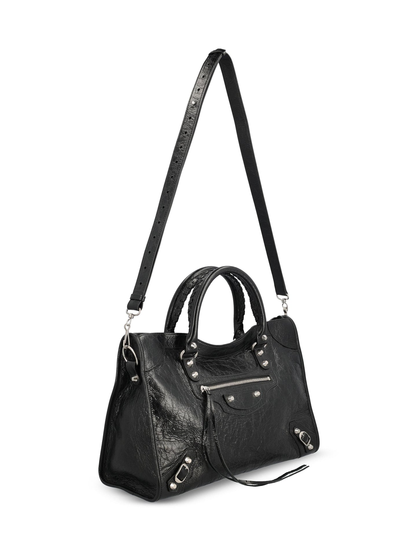 Borsa realizzata in pelle di agnello. 823058 2AA9S1000 BALENCIAGA 