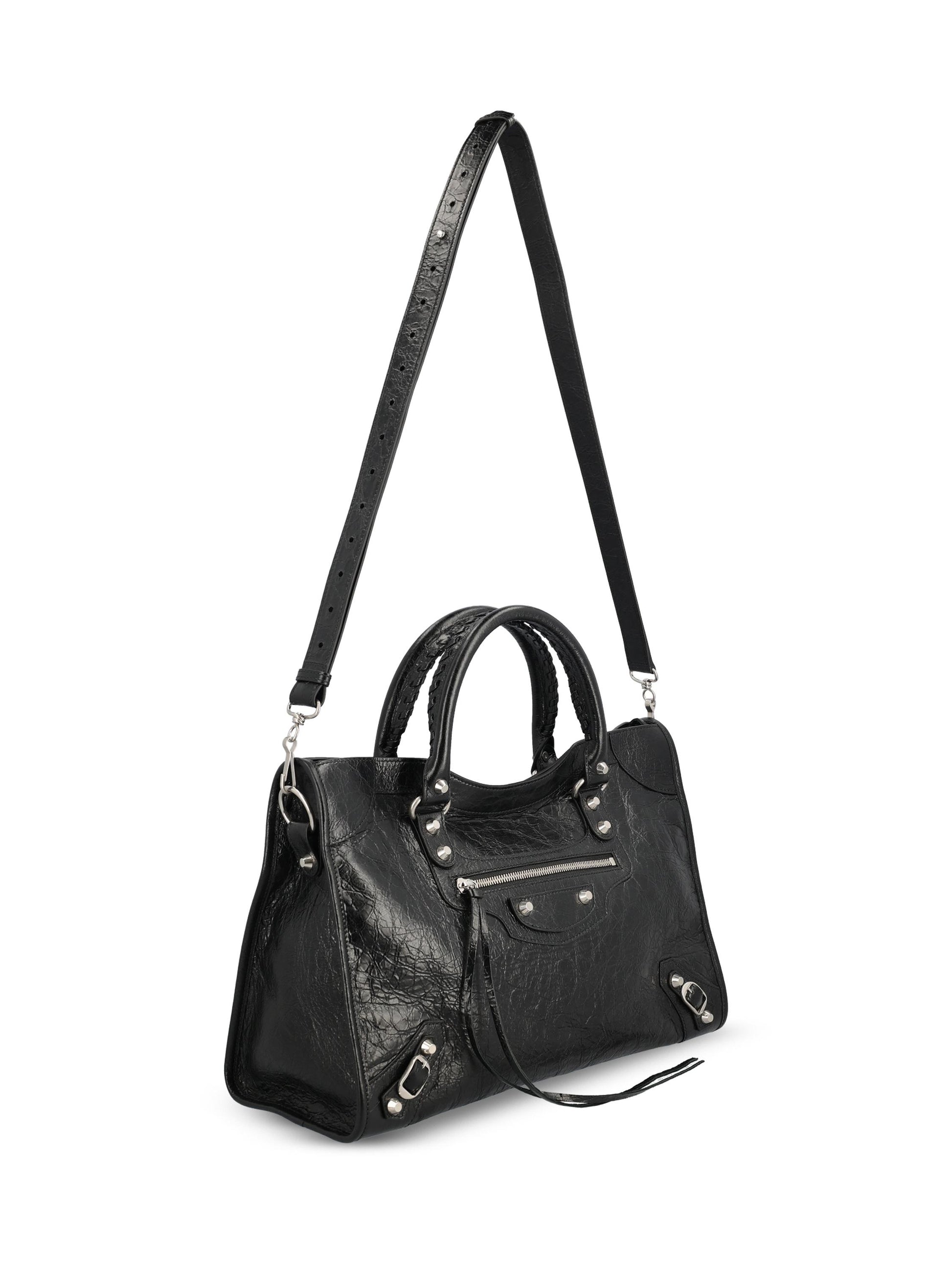 Borsa realizzata in pelle di agnello. 823058 2AA9S1000 BALENCIAGA 